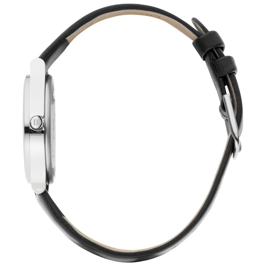 Danish Design 10-A2-01 Sun Silver Watch