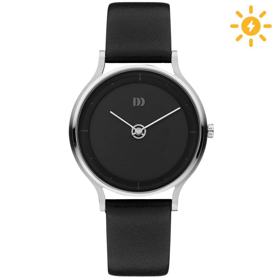 Danish Design 10-A2-02 Sun Black Watch