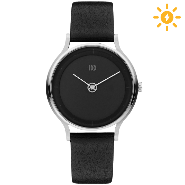 Danish Design 10-A2-02 Sun Black Watch