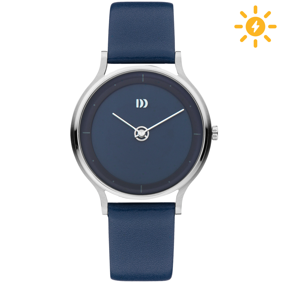 Danish Design 10-A2-03 Sun Blue Watch