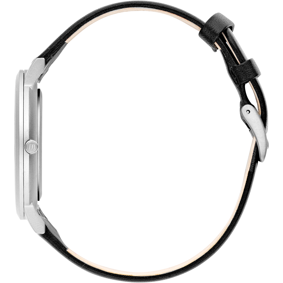 Danish Design IQ13Q1107 Rhône Black Large Watch