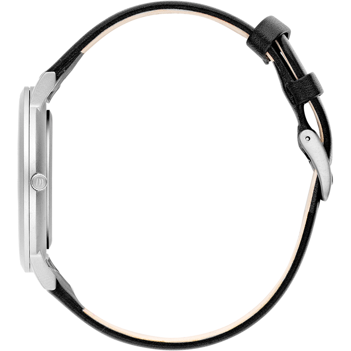 Danish Design IQ13Q1107 Rhône Black Large Watch