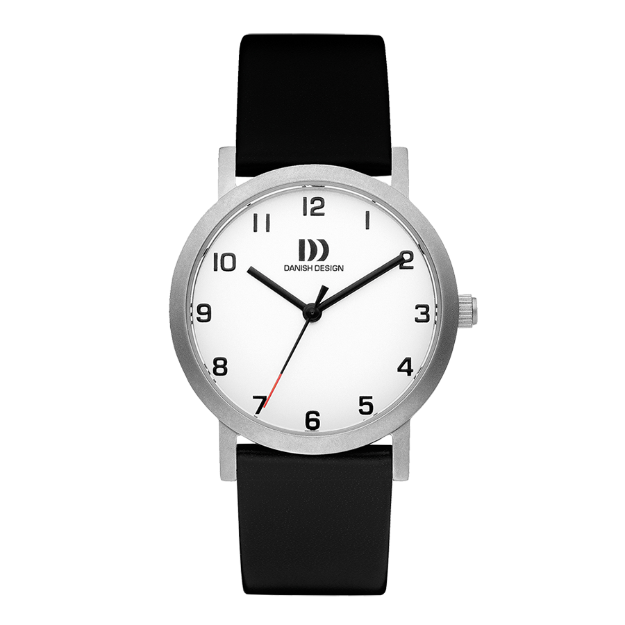 Danish Design IV12Q1107 Rhône Silver Medium Watch