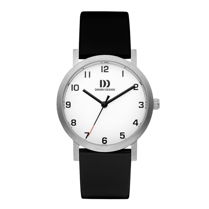 Danish Design IV12Q1107 Rhône Silver Medium Watch