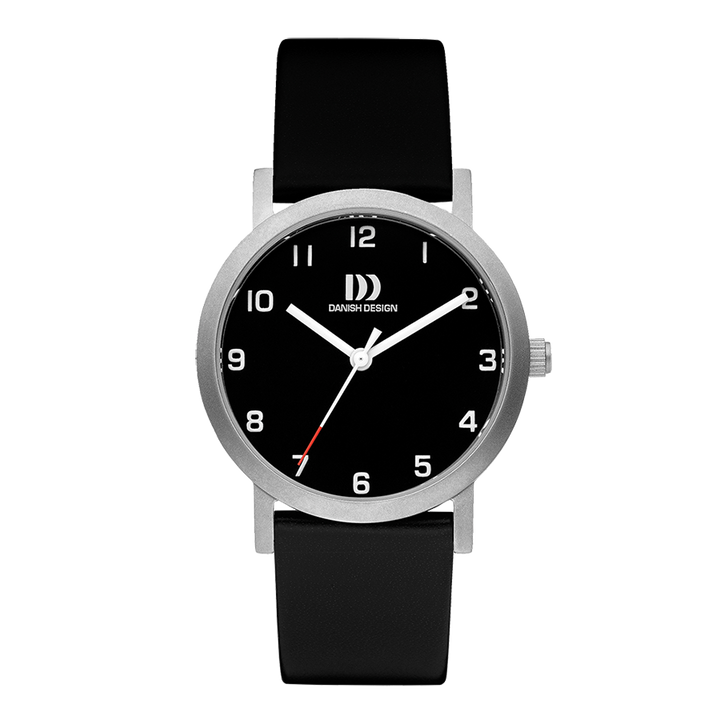Danish Design IV13Q1107 Rhône Black Medium Watch