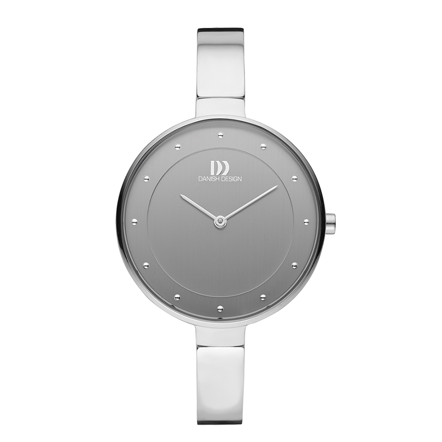 Danish Design IV64Q1143 Eva Silver Grey Watch