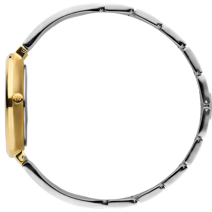 Danish Design IV65Q1143 Eva Two-Tone Watch