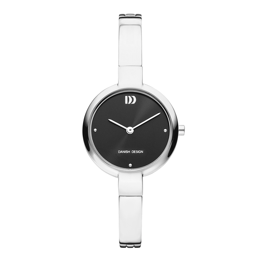 Danish Design IV63Q1151 Coco Silver Black Watch