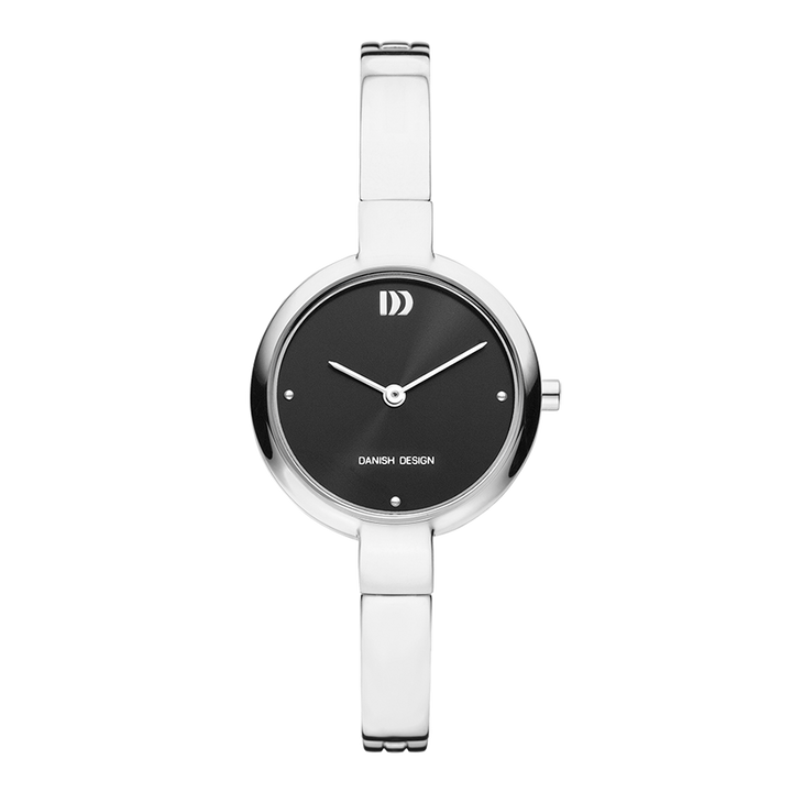 Danish Design IV63Q1151 Coco Silver Black Watch