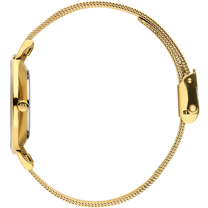 Danish Design IV05Q1167 Rømø Mother Of Pearl Gold Watch