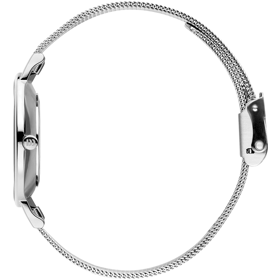 Danish Design IV62Q1167 Rømø Mother Of Pearl Silver Watch