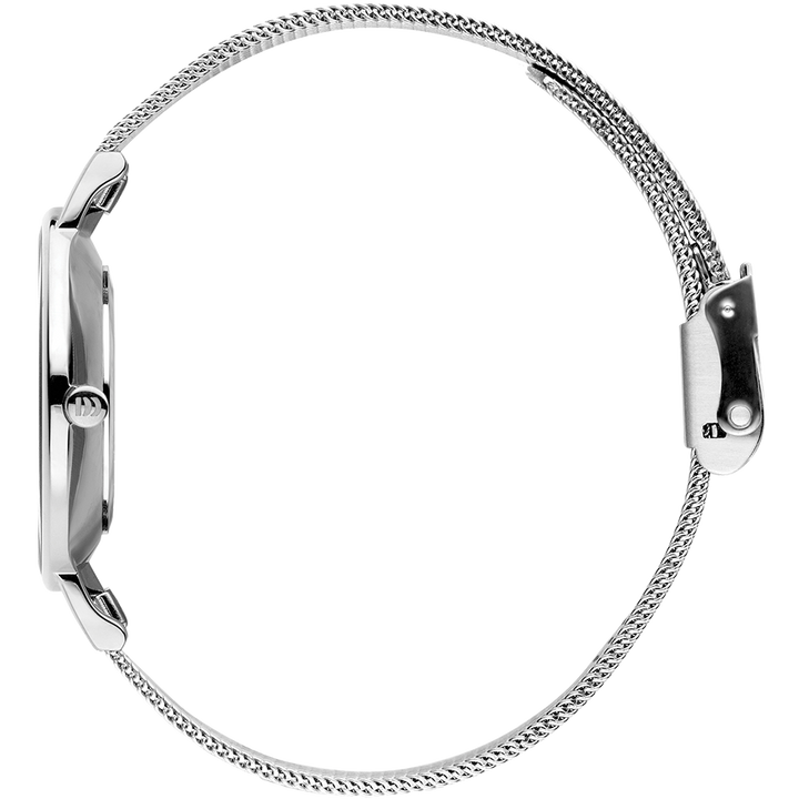 Danish Design IV62Q1167 Rømø Mother Of Pearl Silver Watch