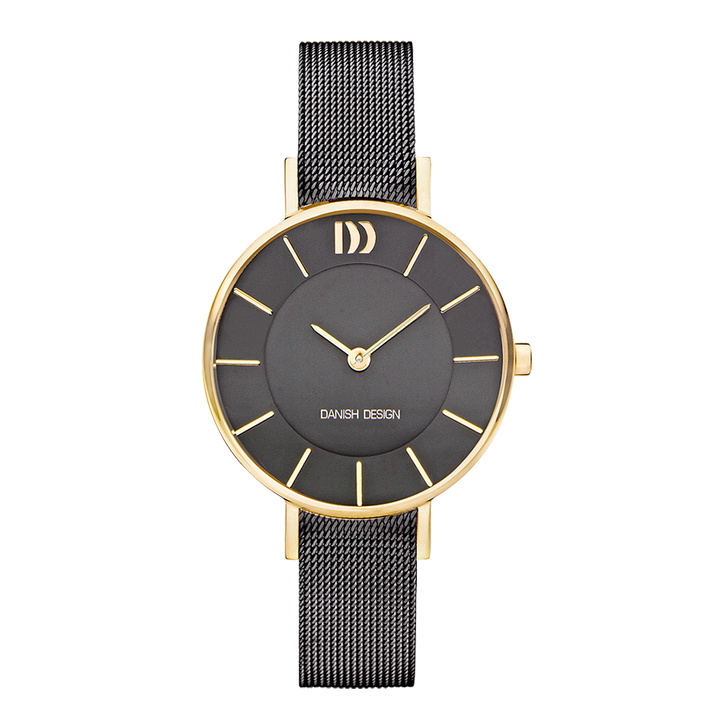 Danish Design IV70Q1167 Rømø Gold Grey Watch