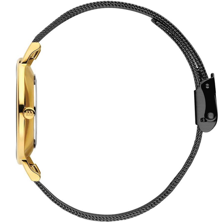 Danish Design IV70Q1167 Rømø Gold Grey Watch