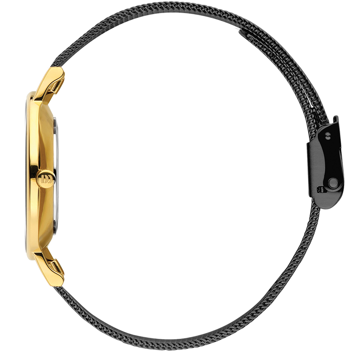 Danish Design IV70Q1167 Rømø Gold Grey Watch