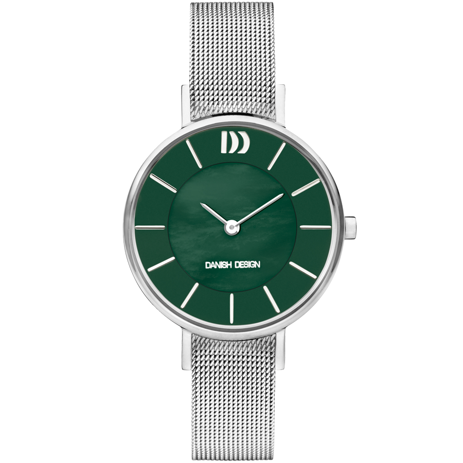 Danish Design IV77Q1167 Rømø Mother Of Pearl Green Watch