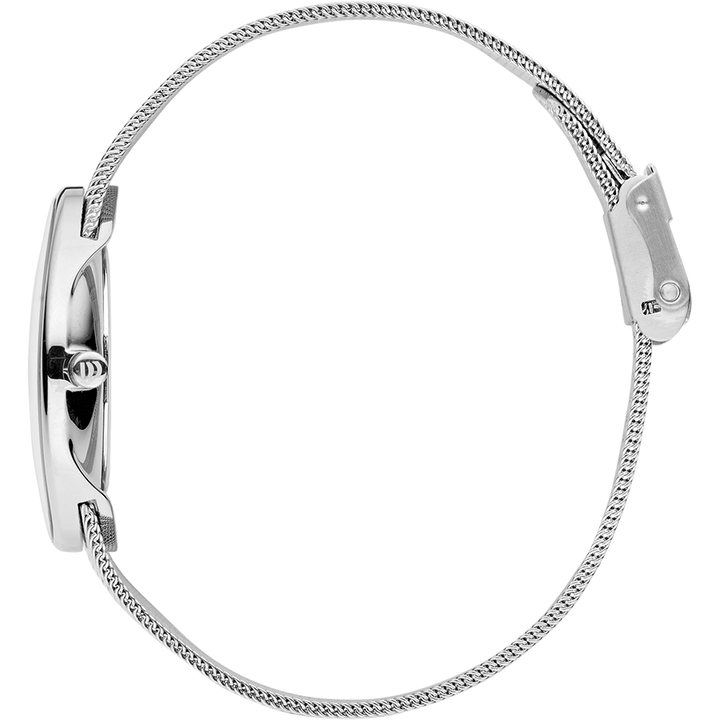 Danish Design IV62Q1168 Rømø Oval Mother Of Pearl Silver Watch