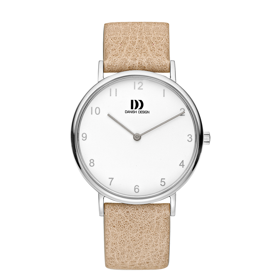 Danish Design IV26Q1173 Sydney Silver Tan Watch