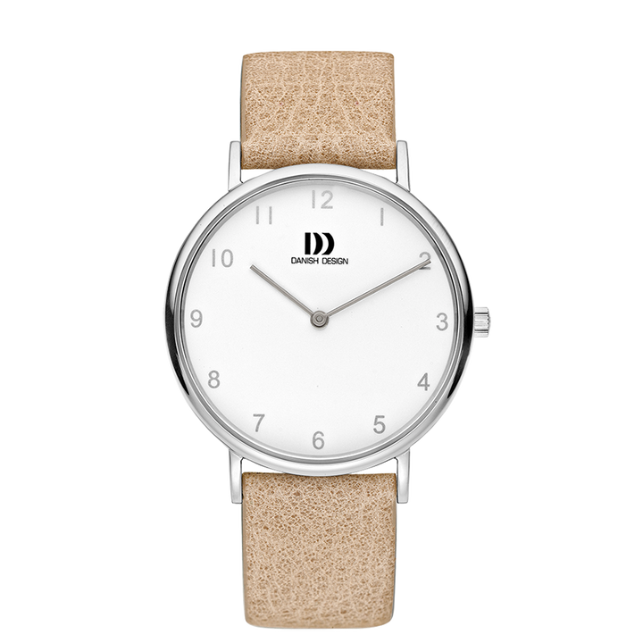 Danish Design IV26Q1173 Sydney Silver Tan Watch