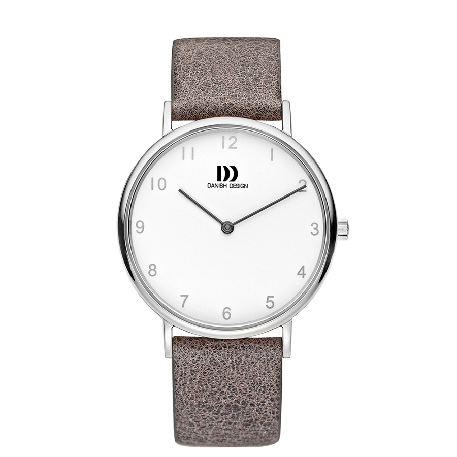 Danish Design IV29Q1173 Sydney Silver Brown Watch