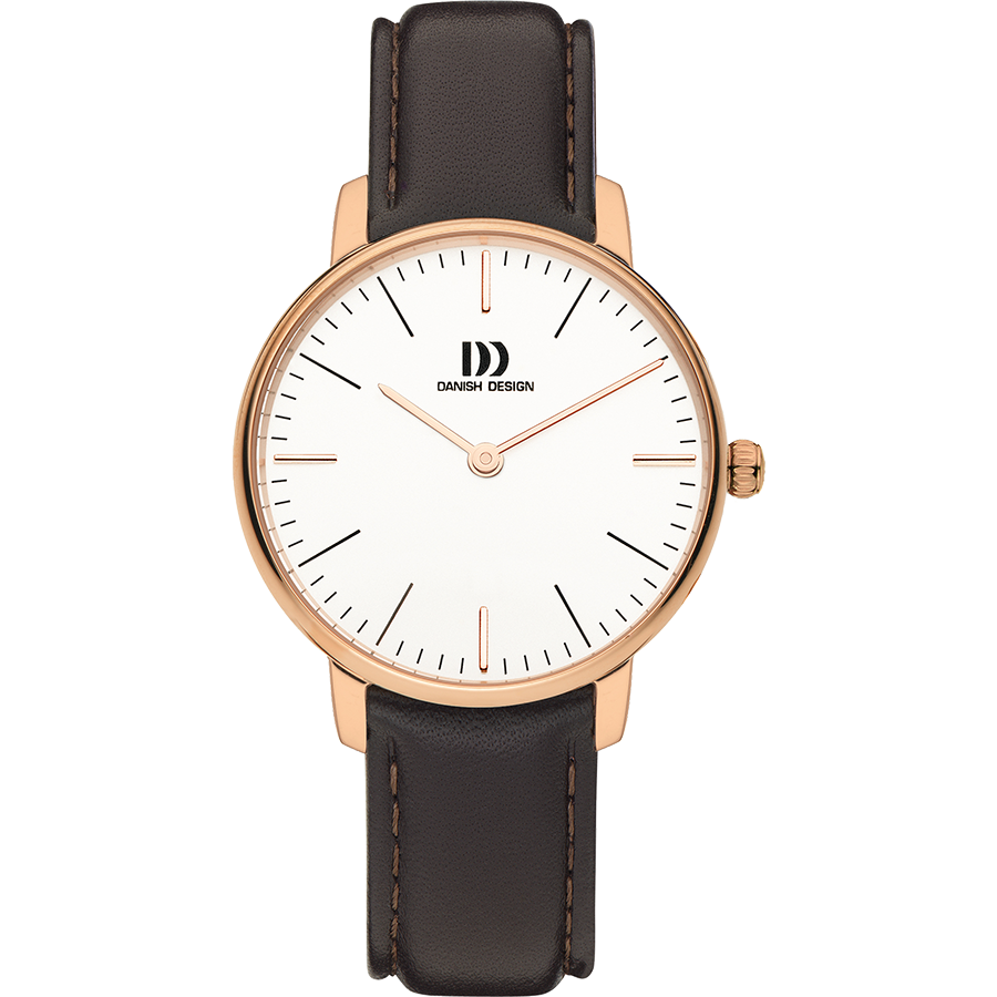 Danish Design IV17Q1175 Koltur Rose Gold Small Watch