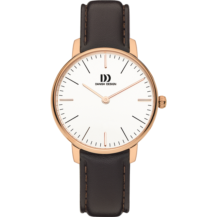 Danish Design IV17Q1175 Koltur Rose Gold Small Watch