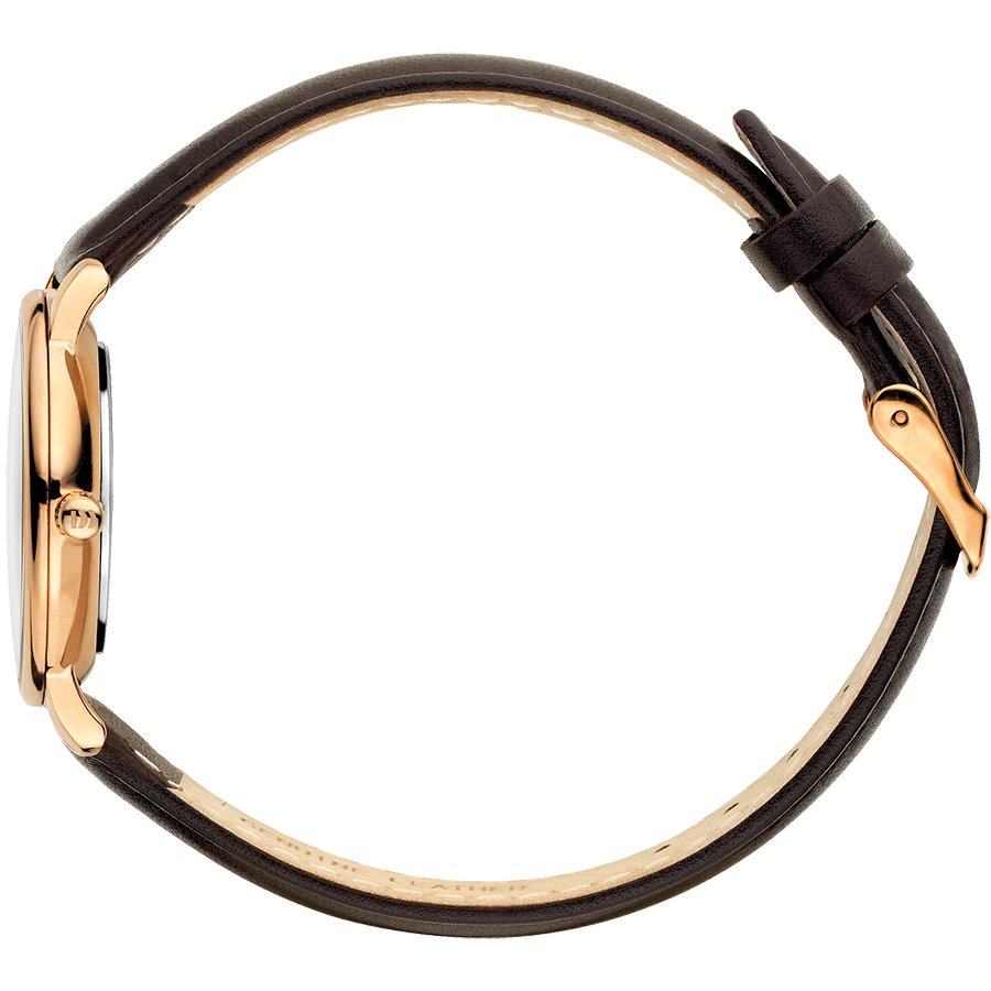 Danish Design IV17Q1175 Koltur Rose Gold Small Watch