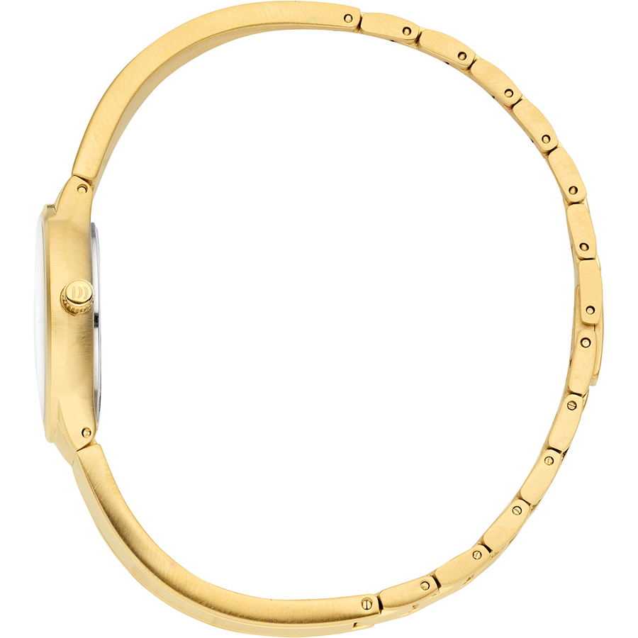 Danish Design IV05Q1176 Anthea Gold Mother Of Pearl Watch