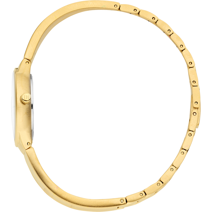 Danish Design IV05Q1176 Anthea Gold Mother Of Pearl Watch