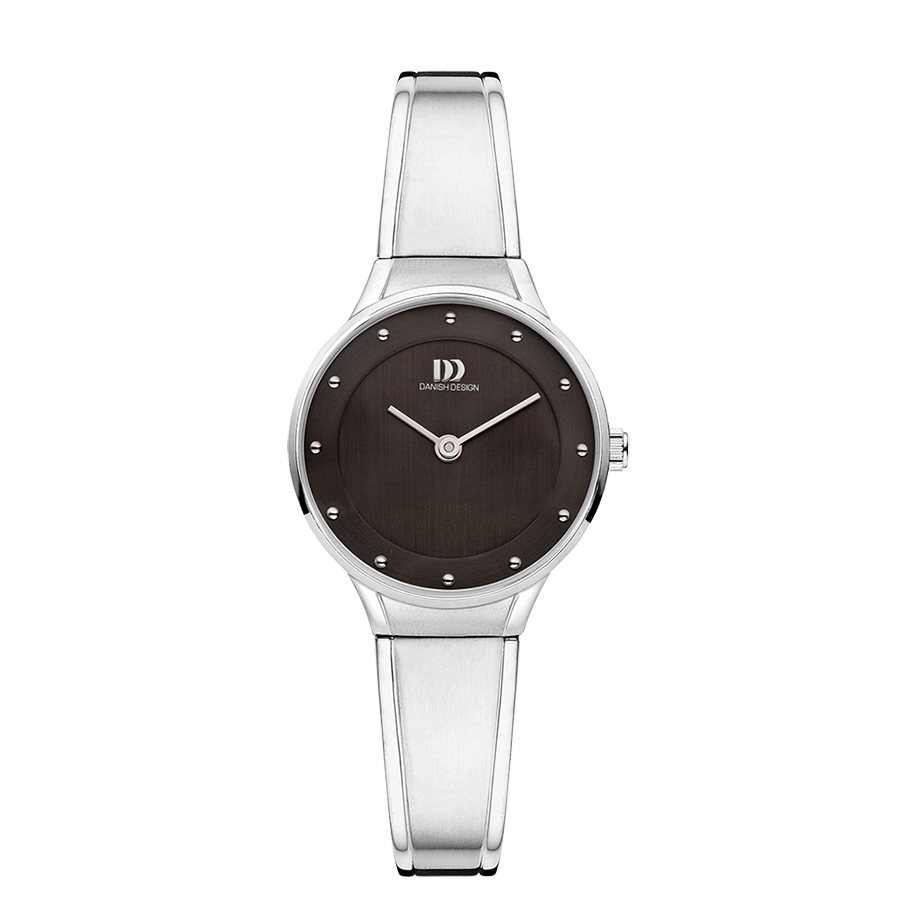 Danish Design IV64Q1176 Anthea Silver Anthracite Watch
