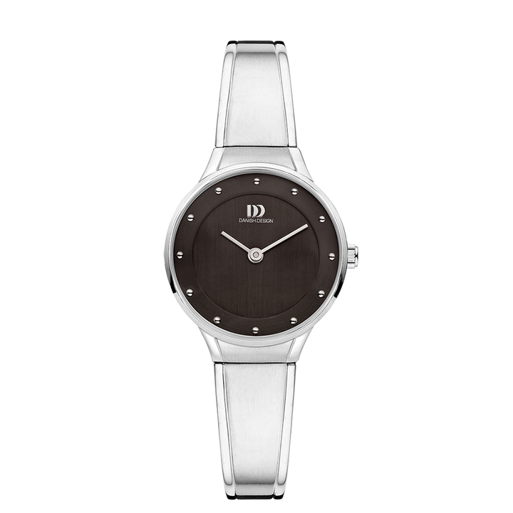 Danish Design IV64Q1176 Anthea Silver Anthracite Watch