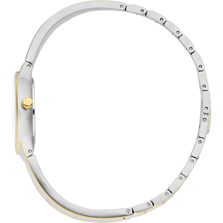 Danish Design IV65Q1176 Anthea Two-Tone Mother Of Pearl Watch