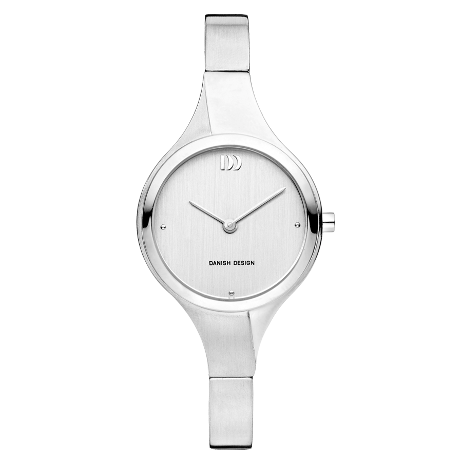 Danish Design IV62Q1186 Romy Silver Black Friday Watch