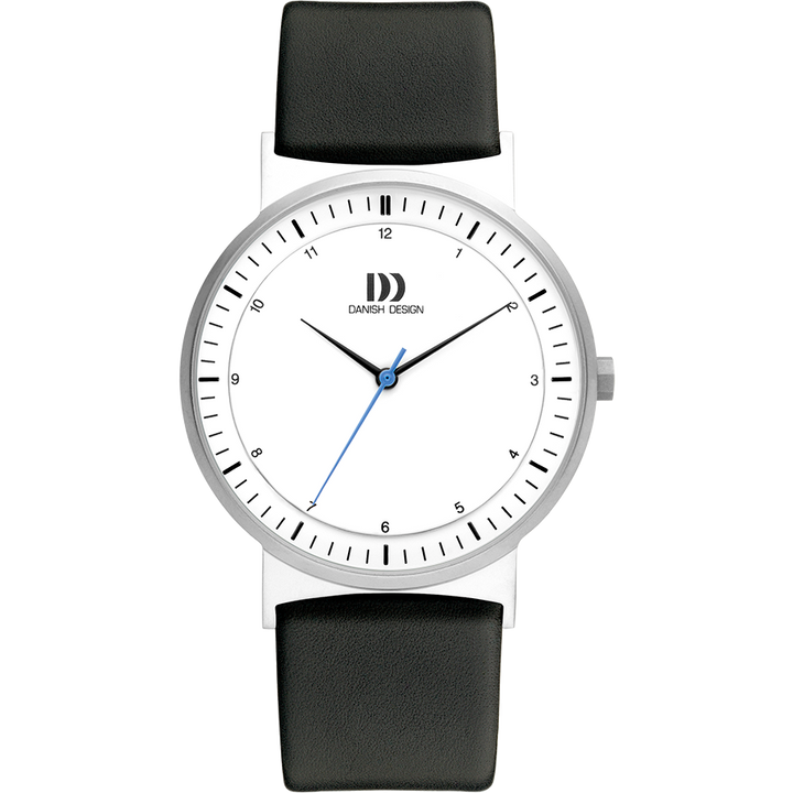 Danish Design IQ12Q1189 Helsinki Silver White Black Watch