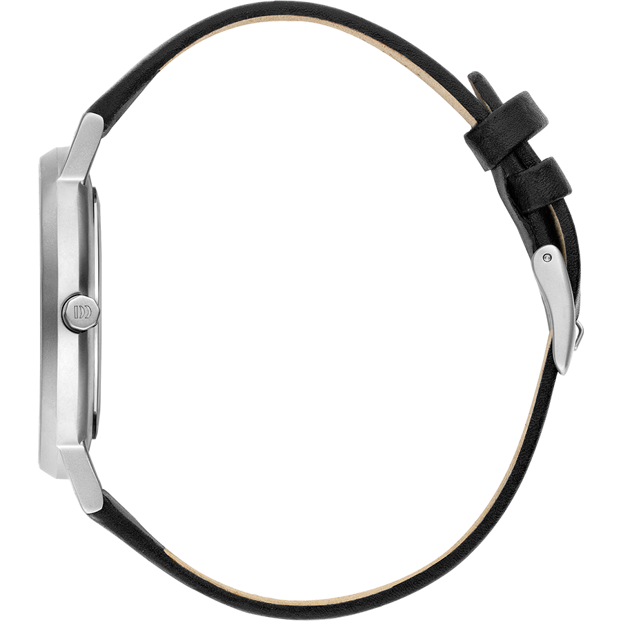 Danish Design IQ12Q1189 Helsinki Silver White Black Watch