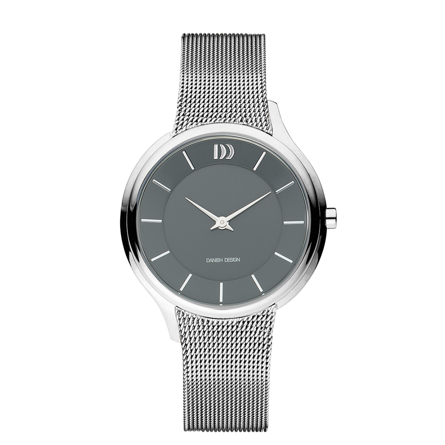 Danish Design IV64Q1194 Funen Grey Watch