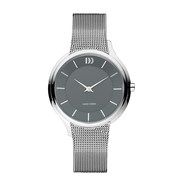 Danish Design IV64Q1194 Funen Grey Watch