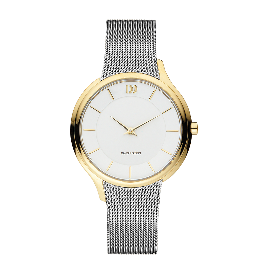 Danish Design IV65Q1194 Funen Two-Tone Watch