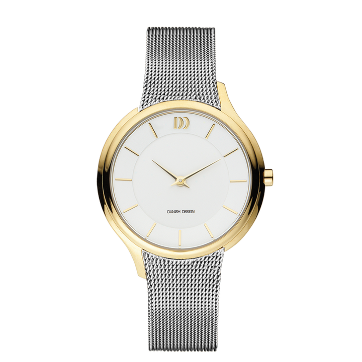 Danish Design IV65Q1194 Funen Two-Tone Watch