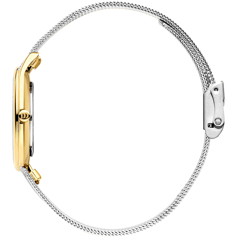 Danish Design IV65Q1194 Funen Two-Tone Watch