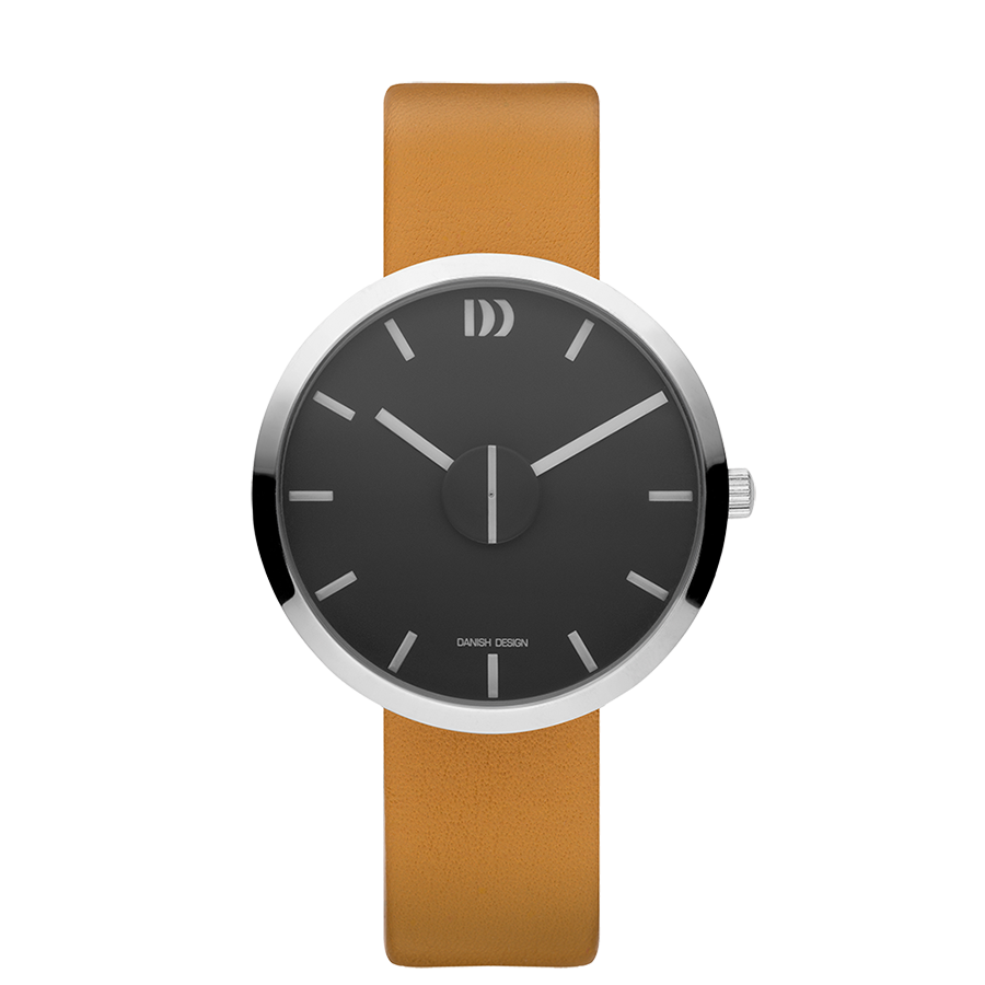 Danish Design IQ29Q1198 Wink Grey Camel Watch