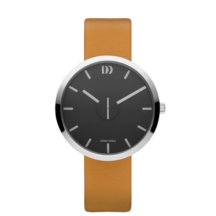 Danish Design IQ29Q1198 Wink Grey Camel Watch