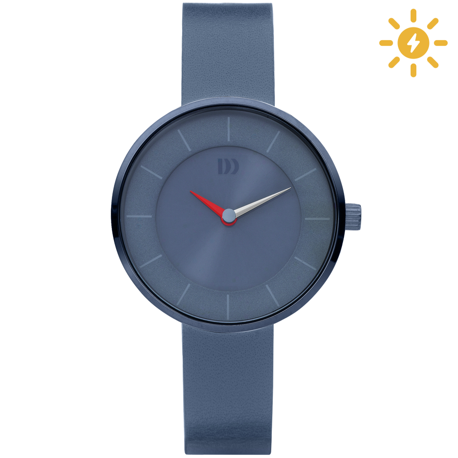 Danish Design 11-A3-05 Globe All Blue S Watch