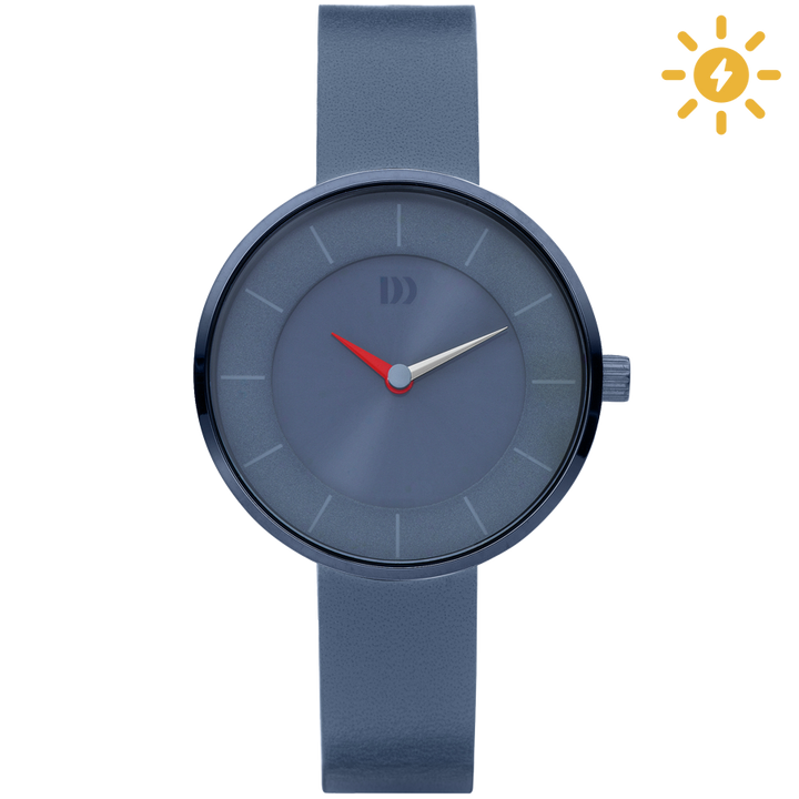 Danish Design 11-A3-05 Globe All Blue S Watch