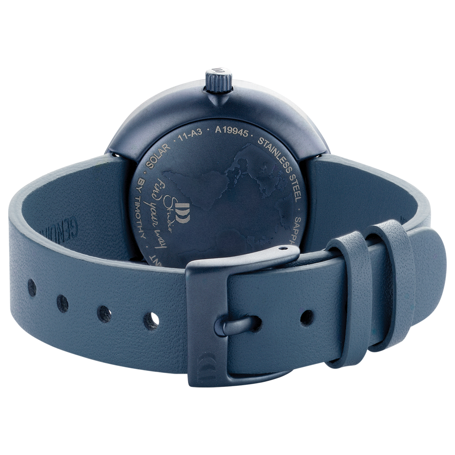 Danish Design 11-A3-05 Globe All Blue S Watch