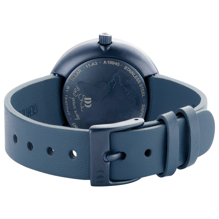 Danish Design 11-A3-05 Globe All Blue S Watch