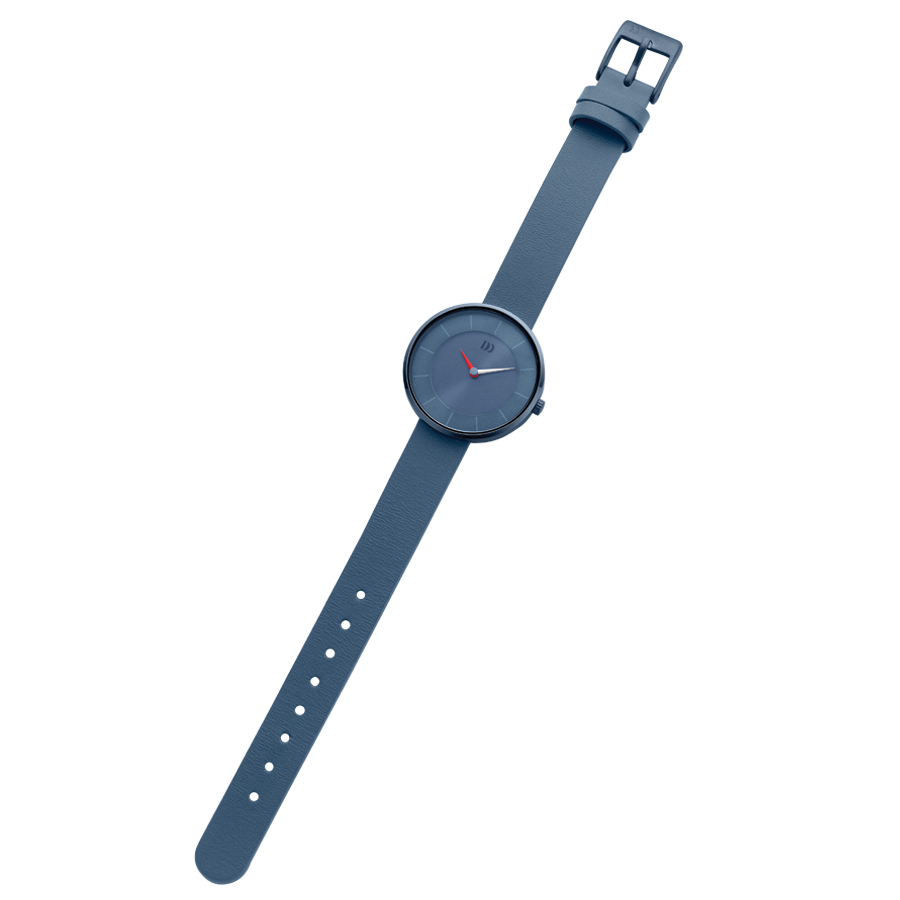 Danish Design 11-A3-05 Globe All Blue S Watch