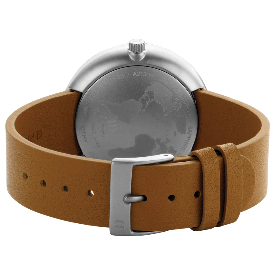 Danish Design 11-B1-01AMS Globe Skyline Amsterdam Watch