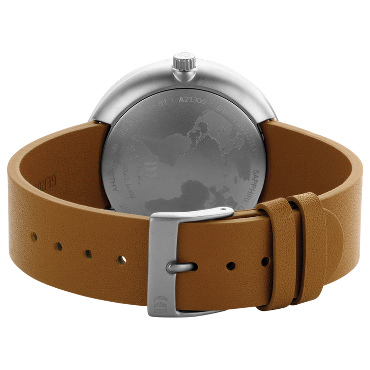 Danish Design 11-B1-01AMS Globe Skyline Amsterdam Watch
