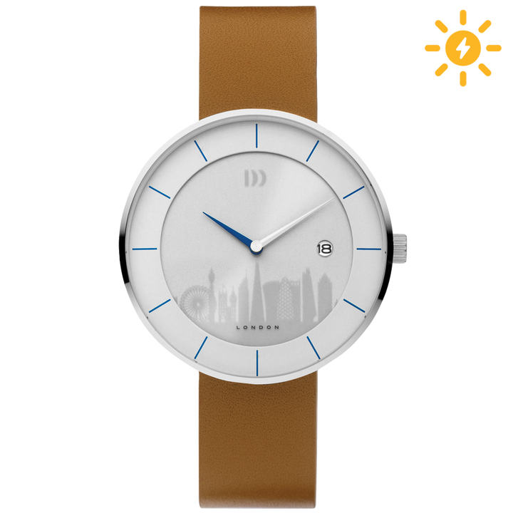 Danish Design 11-B1-01LDN Globe Skyline London Watch